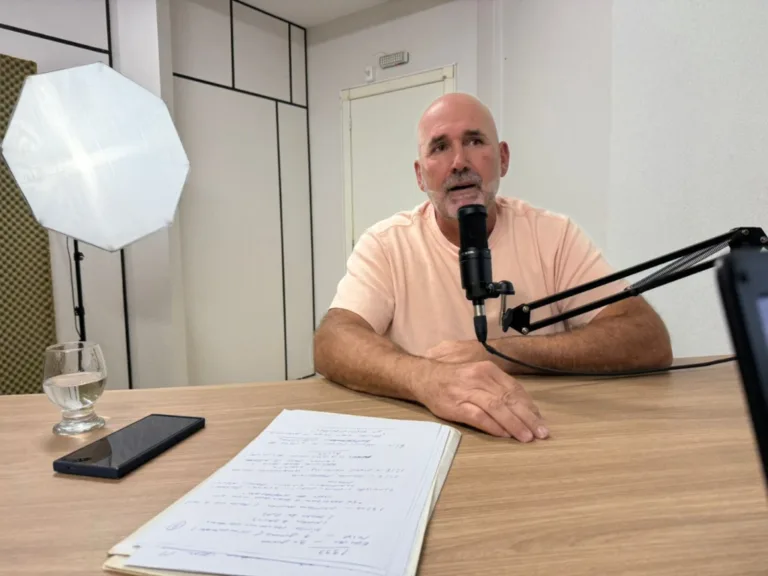 Inspire-se trouxe a história do empresário Flávio Pagnoncelli