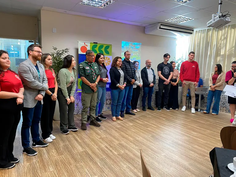 Mesa Brasil homenageia doadores em evento especial