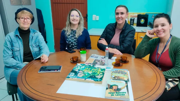 Um acervo para Jorge Baleeiro de Lacerda