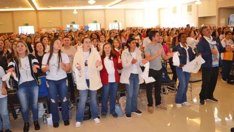 Jubileu dos Catequistas: Dom Edgar institui ministério de catequese para 176 pessoas