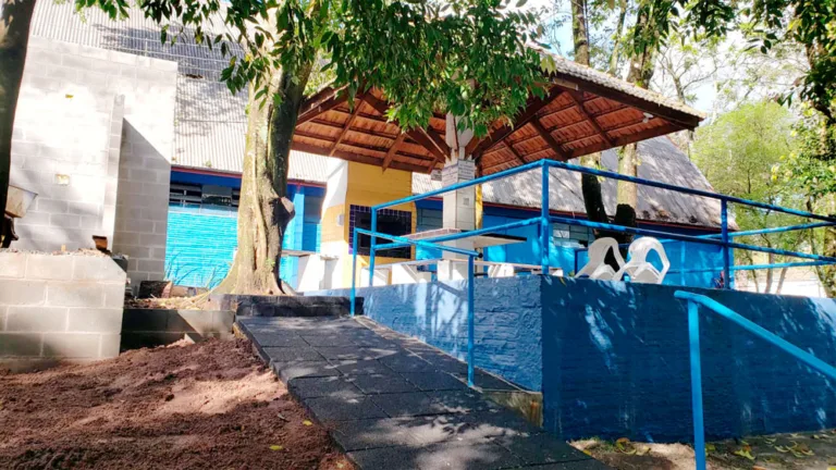 Marrecas Clube abre temporada de piscinas com melhorias