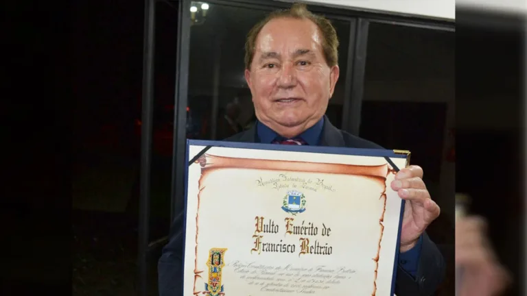 Estádio Anilado pode mudar de nome para homenagear Osmar Brito