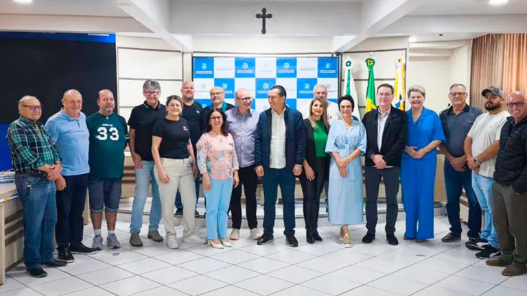 Filiados do MDB elegem novo diretório