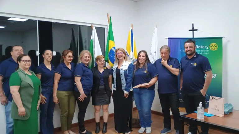 Rotary Industrial inicia preparativos pra Tarde da Alegria