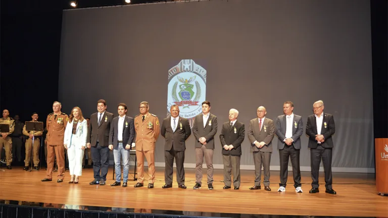 21º BPM comemora 15 anos com homenagens e anúncio de novos equipamentos para a segurança