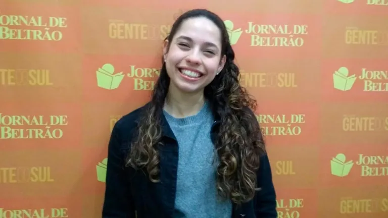 Ana Júlia, a deputada mais jovem da Assembleia Legislativa