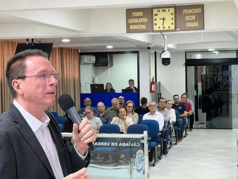 Orçamento para 2026 prioriza Saúde, Educação e Infraestrutura