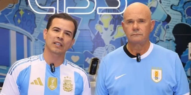 Ciss chega a Argentina e ao Uruguai