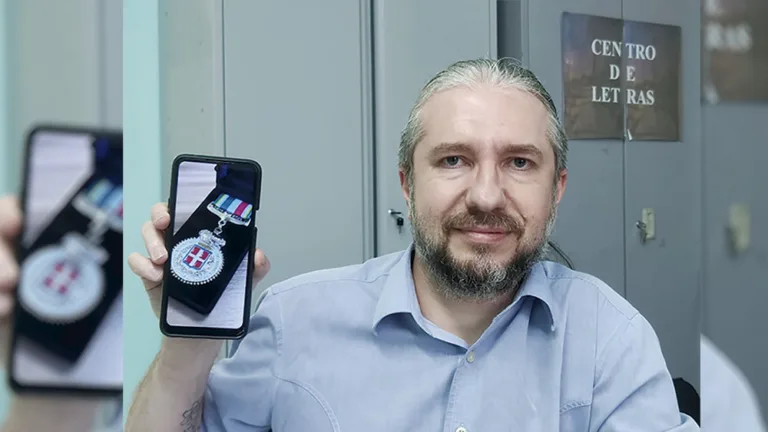 Elóis Rodrigues está mudando para Curitiba