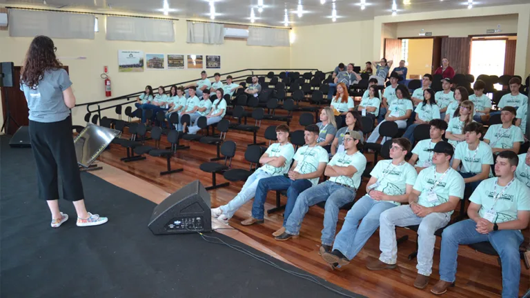 Colégio Agrícola obtém conquistas para os alunos
