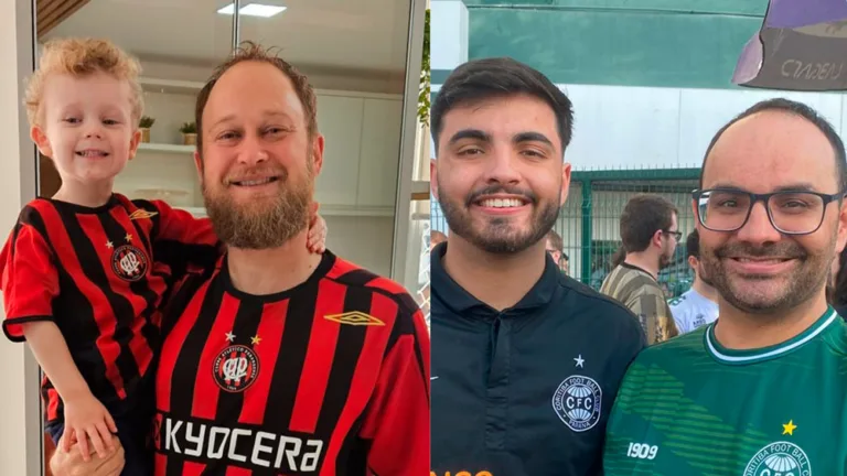 Coritiba e Athletico embalados na Série B