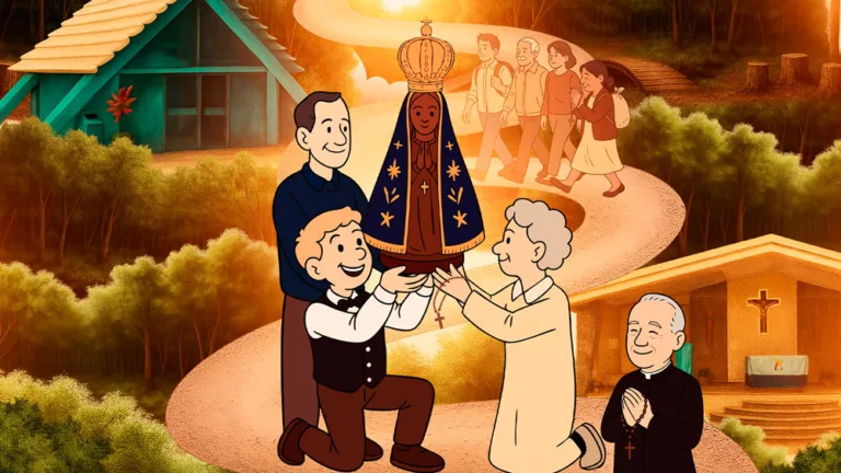 Santuário Diocesano se prepara para a Romaria de Aparecida em Santa Izabel