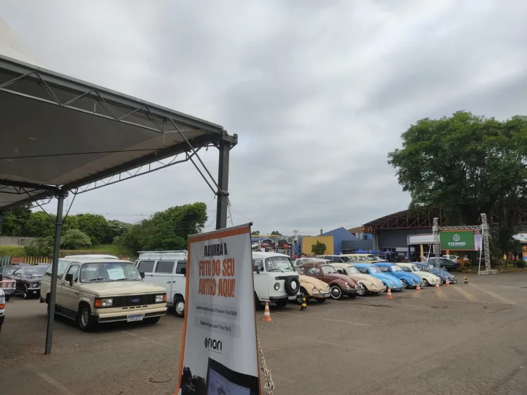 Diz que chove neste domingo. Será?