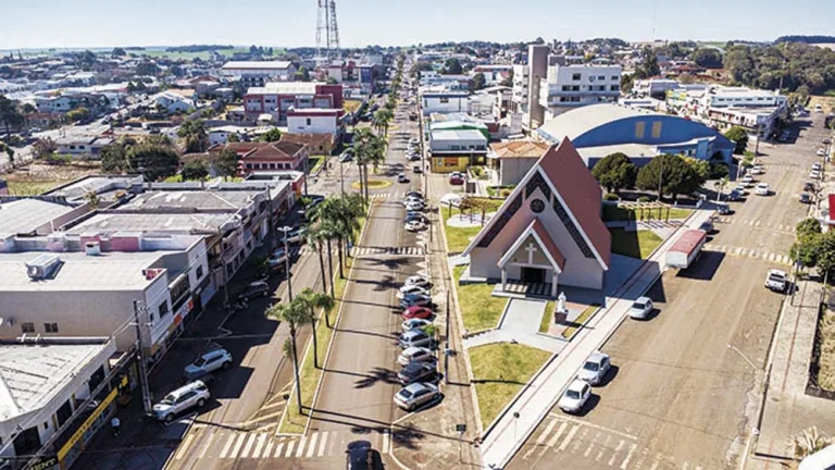 Mangueirinha se destaca no PRacelerar