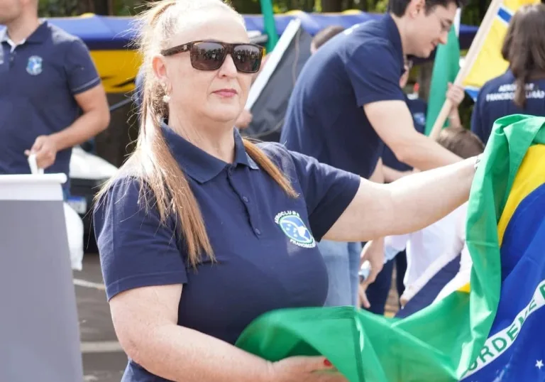 APP emite nota de pesar pela perda de professora Márcia Delpubel