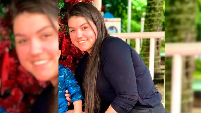 Mulher morre ao ser ejetada do carro em grave colisão frontal na PR-280