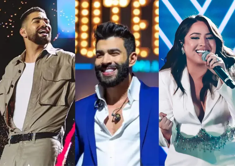 Dilsinho, Gusttavo Lima, Mari Fernandez… veja lista de shows da Expobel