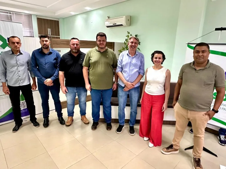 Cidão assume a presidência da associação de vereadores