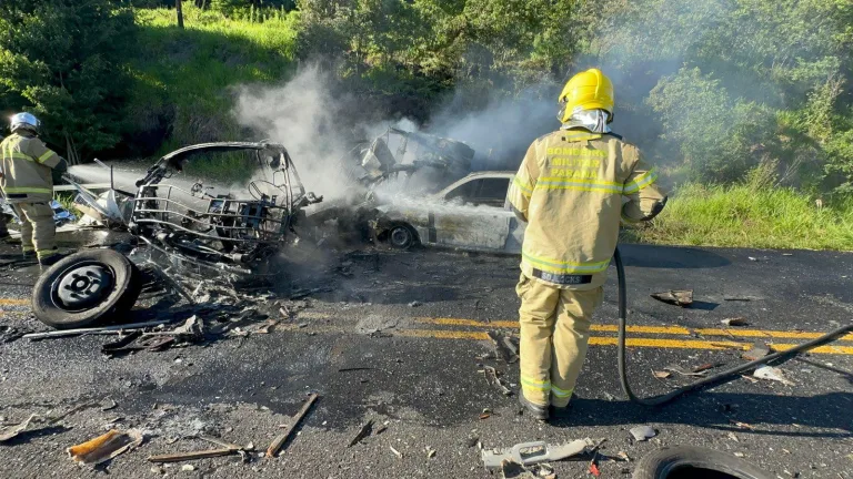 Vítima de acidente com carros e caminhão morava em Beltrão