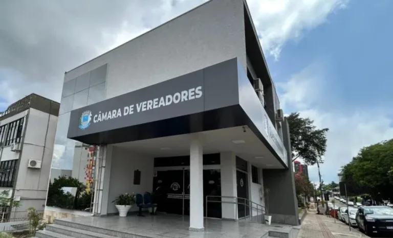 Orçamento para 2027 é encaminhado para a Câmara