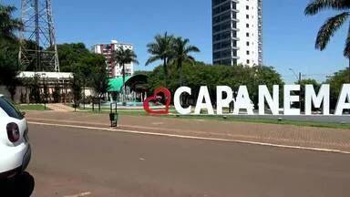 Capanema tem sensação de 40 graus neste domingo