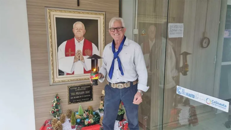 O fogo que cruza fronteiras