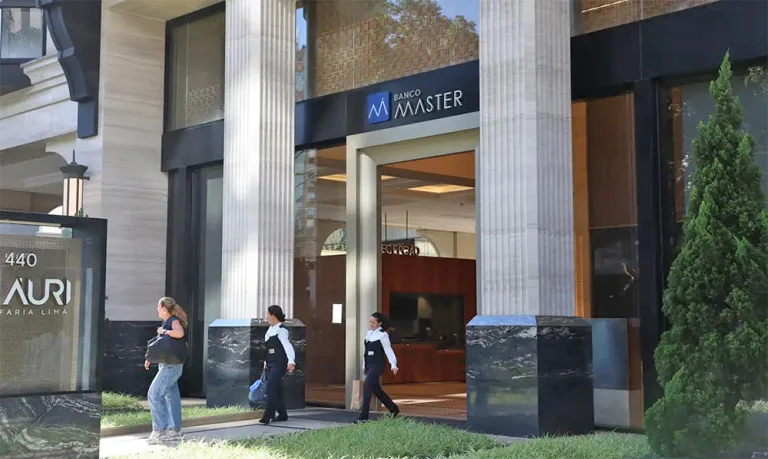 Polícia Federal faz nova operação contra o Banco Master