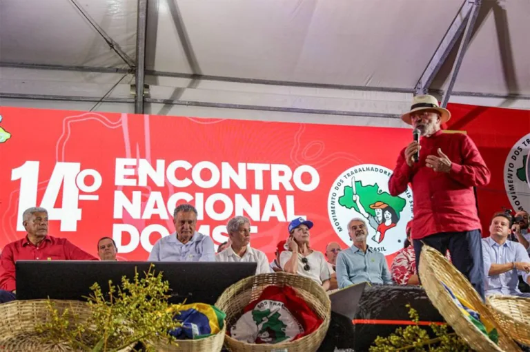 “Trump quer criar nova ONU, em que ele é o dono”, diz Lula sobre Conselho de Paz