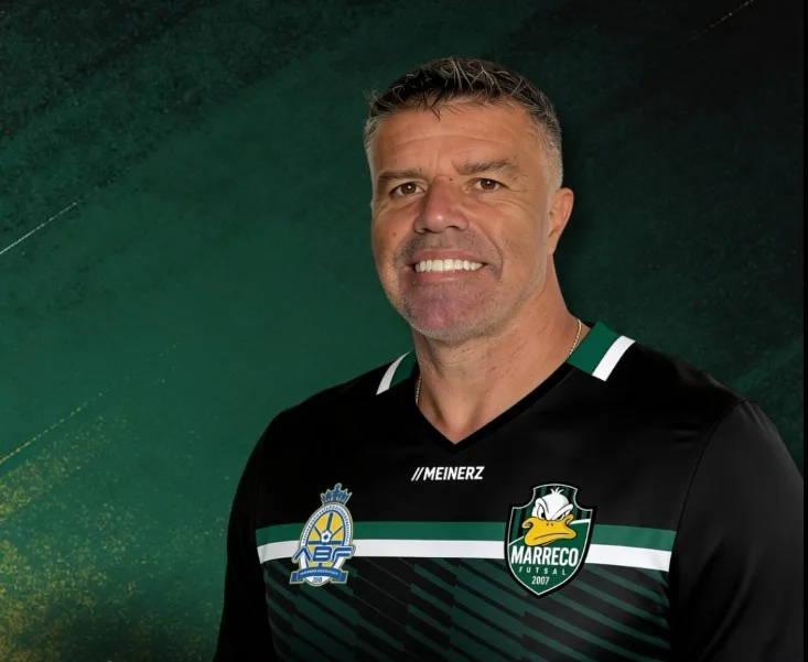 Marreco ABF anuncia técnico para 2026