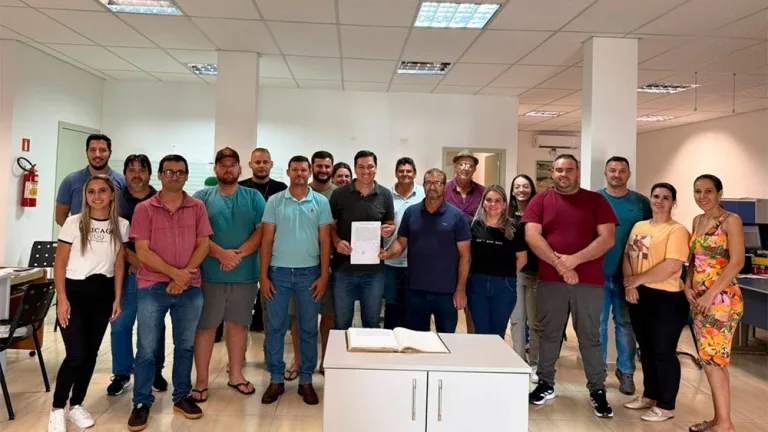 Bianchini assume a Prefeitura até o fim do mês