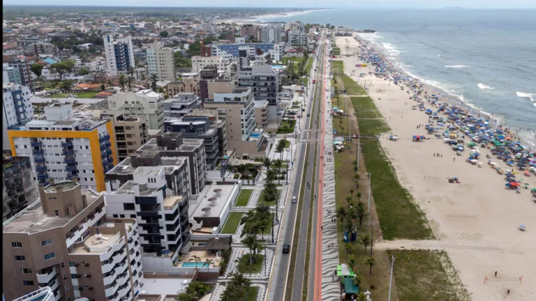 Litoral do Paraná registra tremor de terra de 2,4 graus