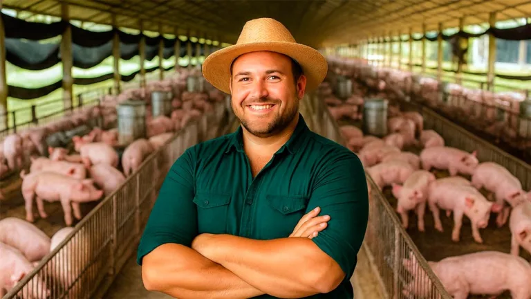 Boas Práticas de Produção na Suinocultura: o papel do controle ambiental e a tecnologia do sistema ZEROGas®