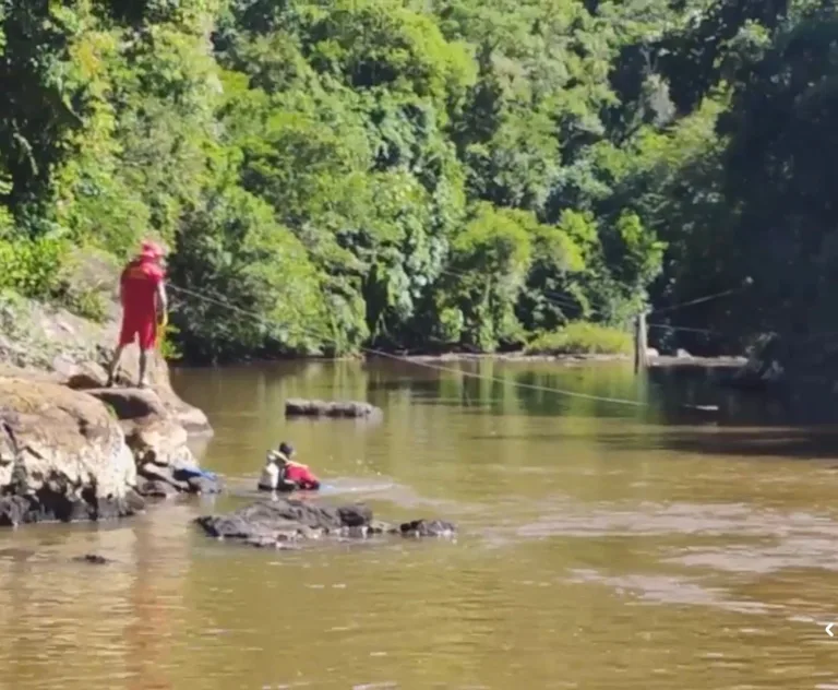 Mais um caso de afogamento na região; já são 6 mortes nos últimos dias