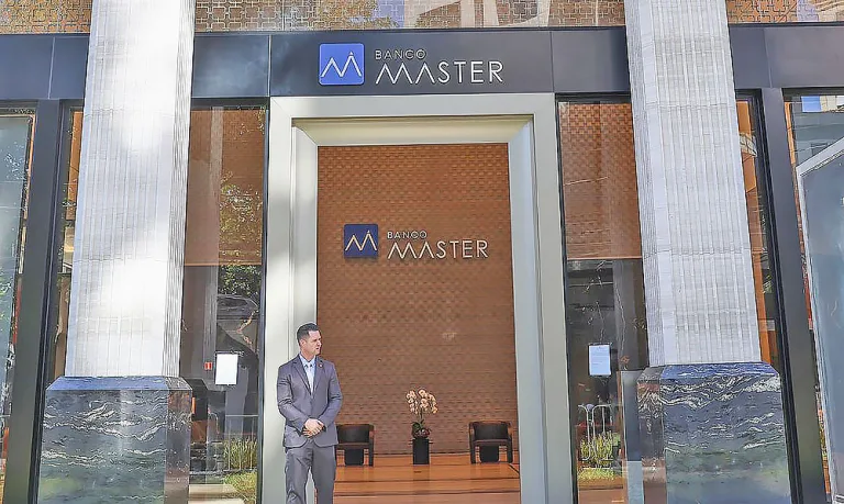 Relator do caso Banco Master no TCU determina inspeção do Banco Central