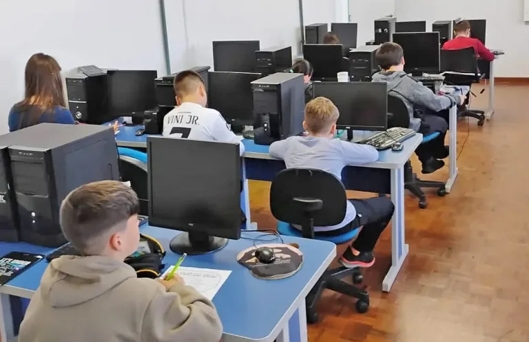 Sudotec abre inscrições para cursos de robótica e informática