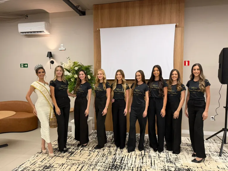 Lançado o Miss Dois Vizinhos e Miss Teenager Dois Vizinhos 2026