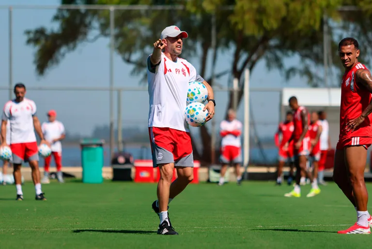 No Beira-Rio às 21h30, Inter recebe o Palmeiras