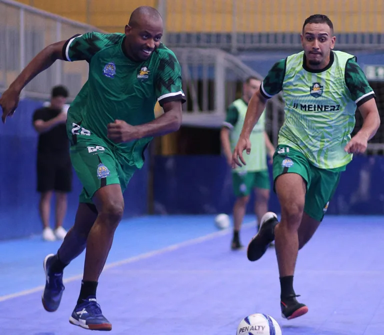 Marreco ABF faz amistoso em Maravilha