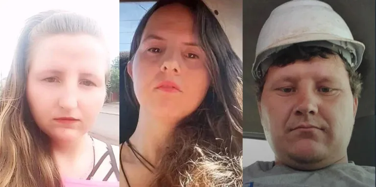 Quem eram os 3 irmãos de Coronel Vivida vítimas de acidente