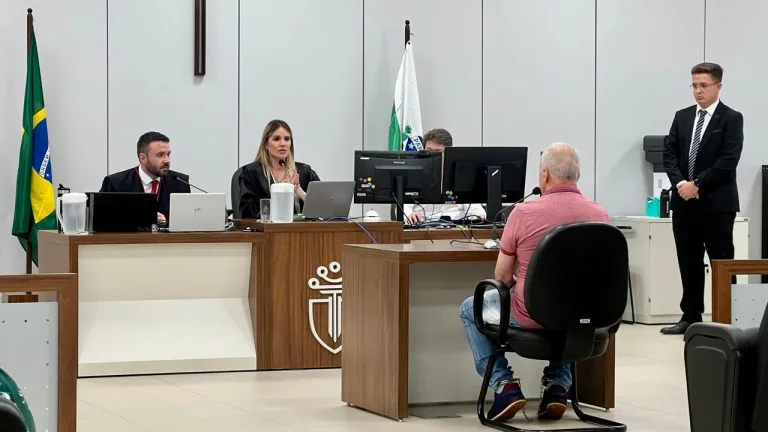 Primeiro júri do novo Fórum acontece hoje