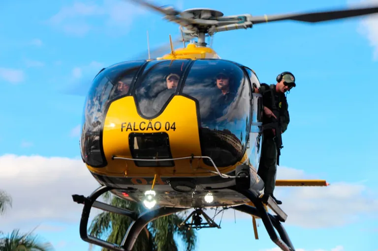 PMPR cria Comando de Aviação e reorganiza operações aéreas no Paraná