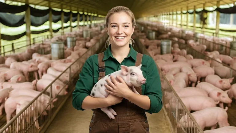 Exaustão inteligente é estratégia para reduzir perdas na suinocultura e avicultura