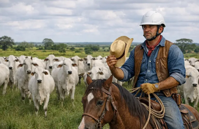 Essa história de peão usar capacete é verdade? CNA esclarece