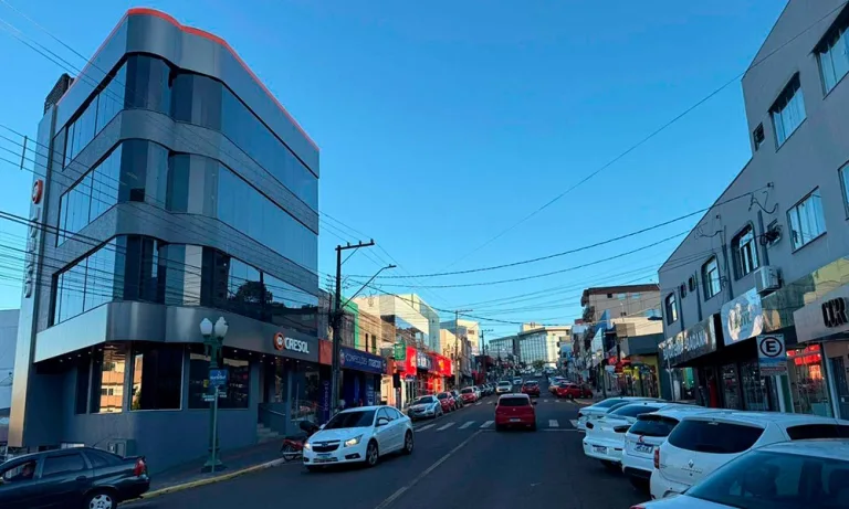 Comércio não pode funcionar no dia 17 de fevereiro