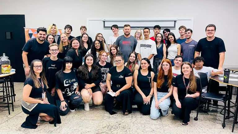 Curso de Psicologia do Cesul organizou aula demonstrativa