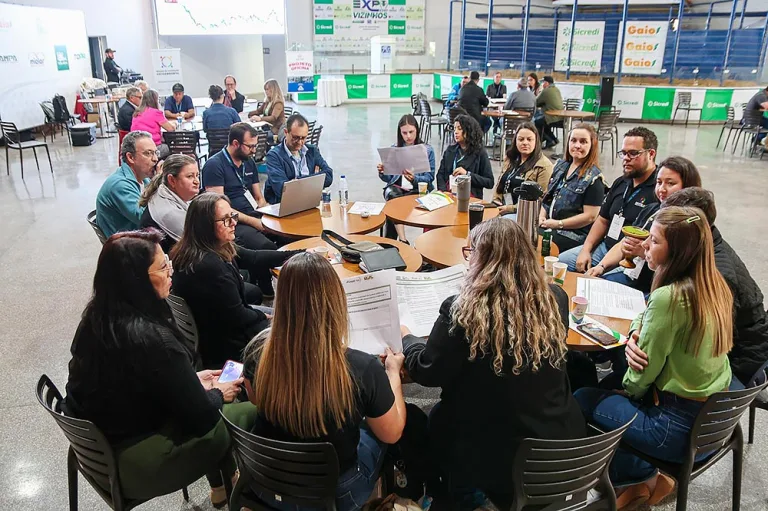 Núcleos de Cooperação Socioambiental iniciam encontros