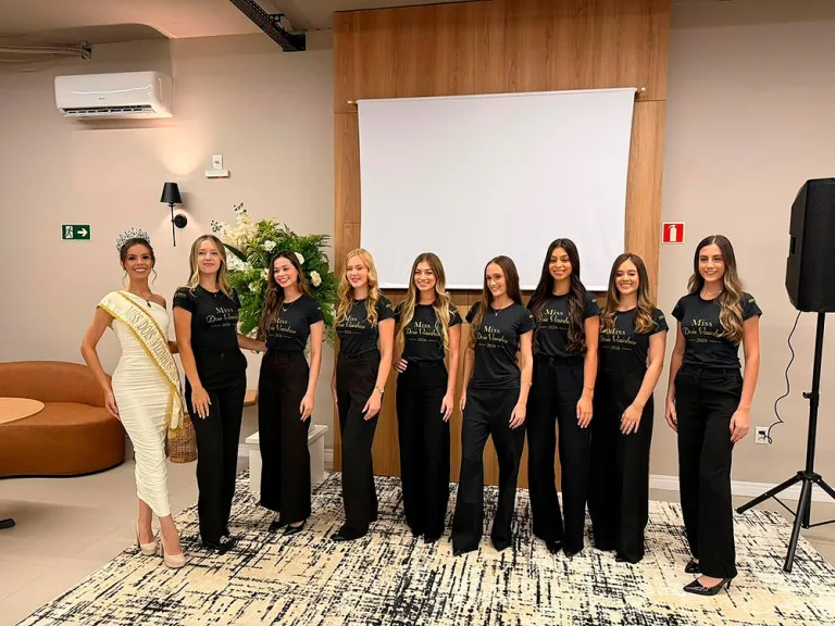 Lançado o Miss Dois Vizinhos e Miss Teenager Dois Vizinhos 2026