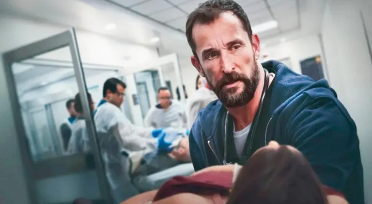 The Pitt, a nova série favorita de hospital