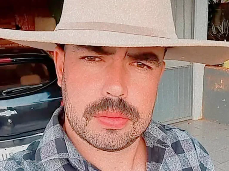 Colisão frontal vitima motorista de 33 anos