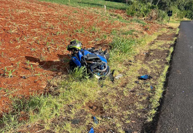 Identificada vítima fatal de acidente em São Jorge